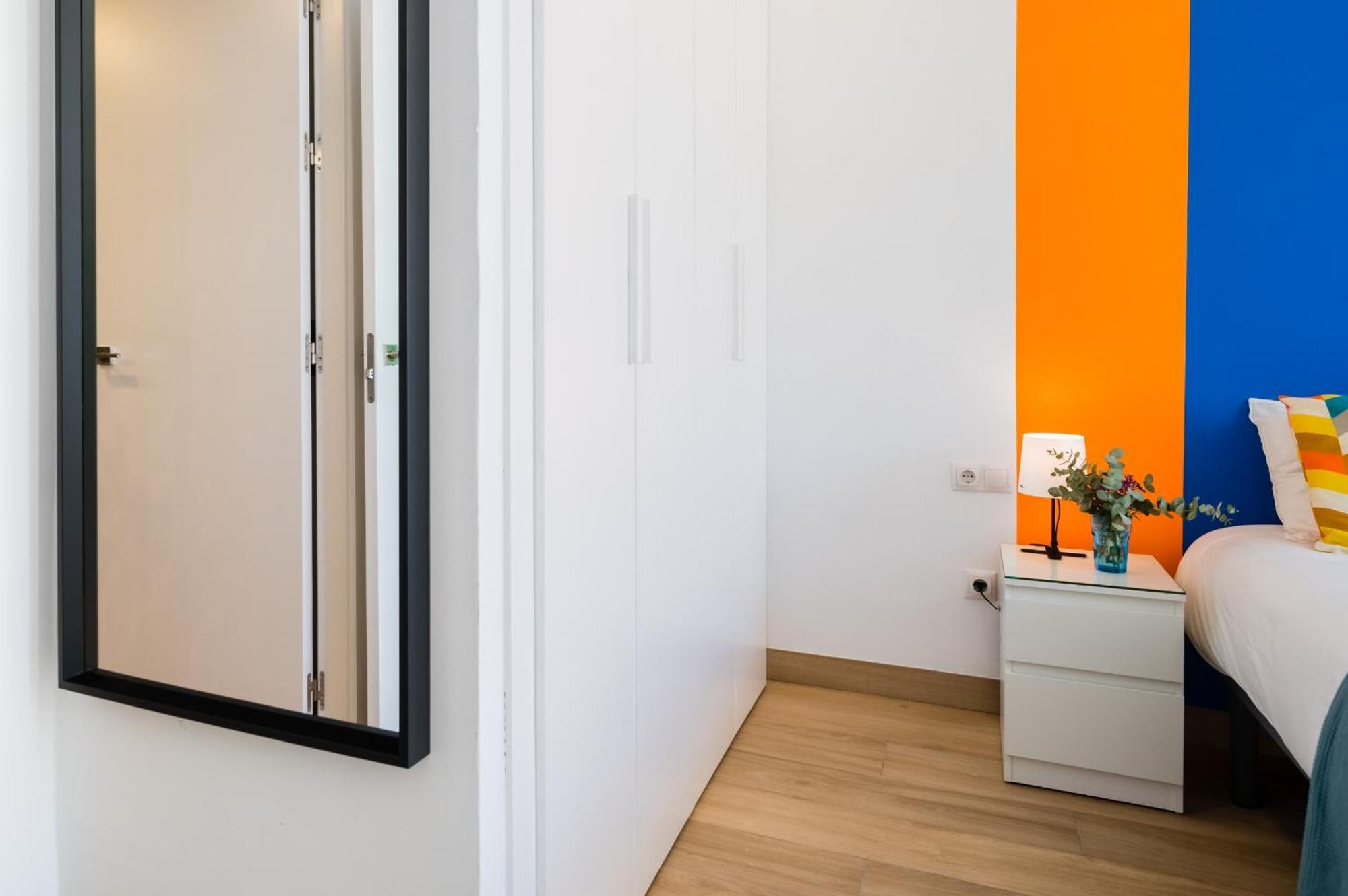 Anfitrion Sevilla 8 Exteriör bild